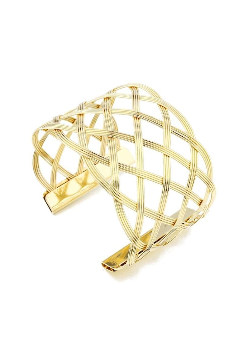 Bratara aurie - ajustabila - Telise C2 -