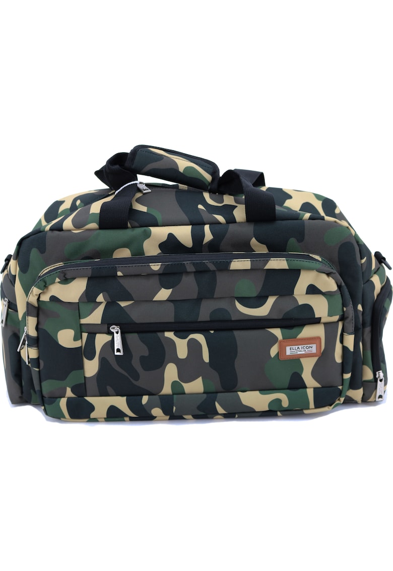 Geanta Voiaj Army - Verde - 50 x 20 x 27 Geanta Voiaj Army - Verde - 50 x 20 x 27