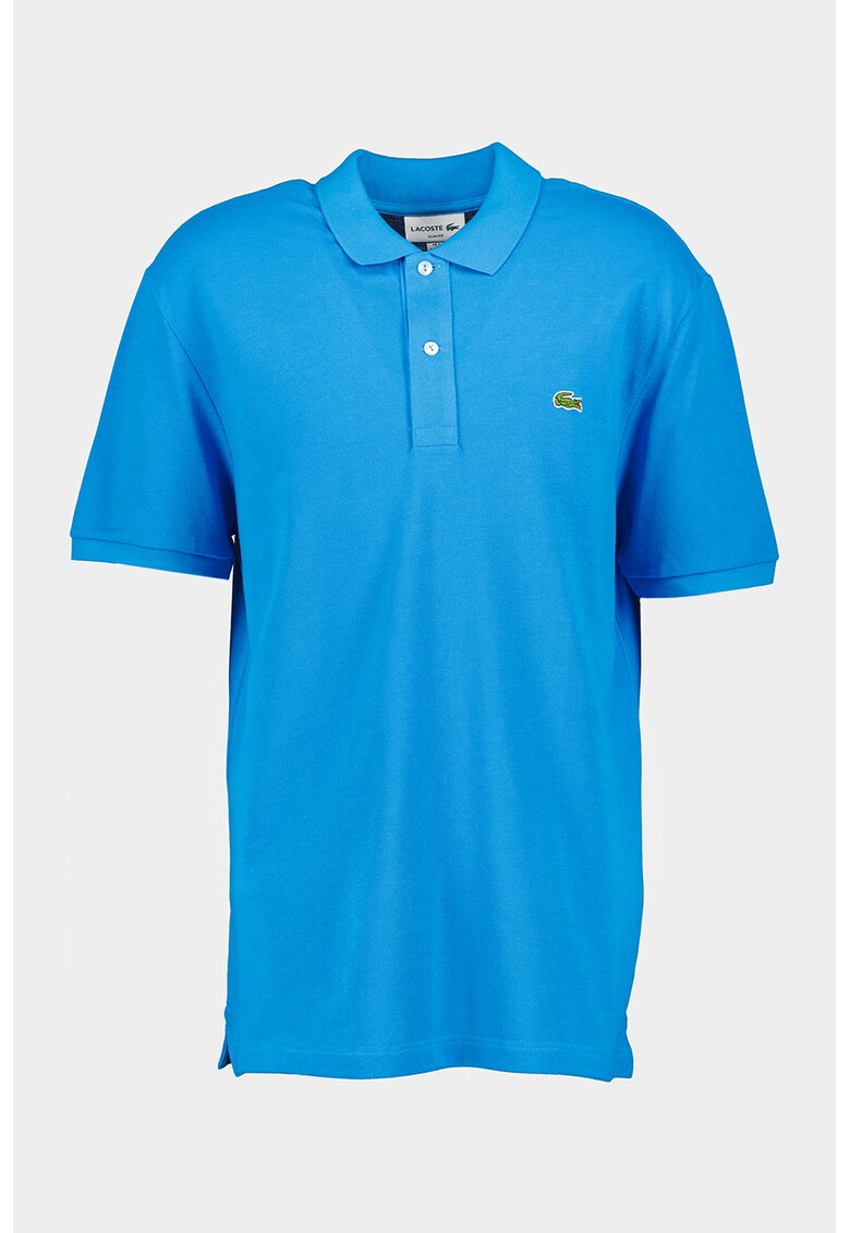 Tricou polo cu broderie logo