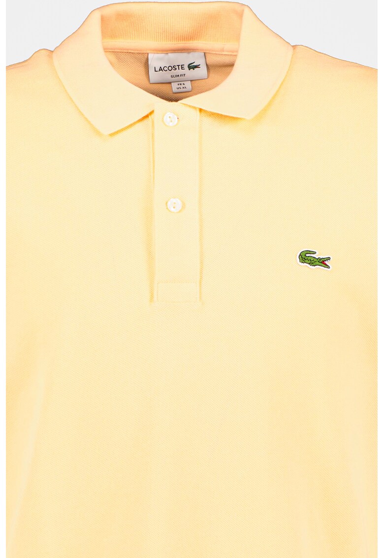 Tricou polo cu broderie logo