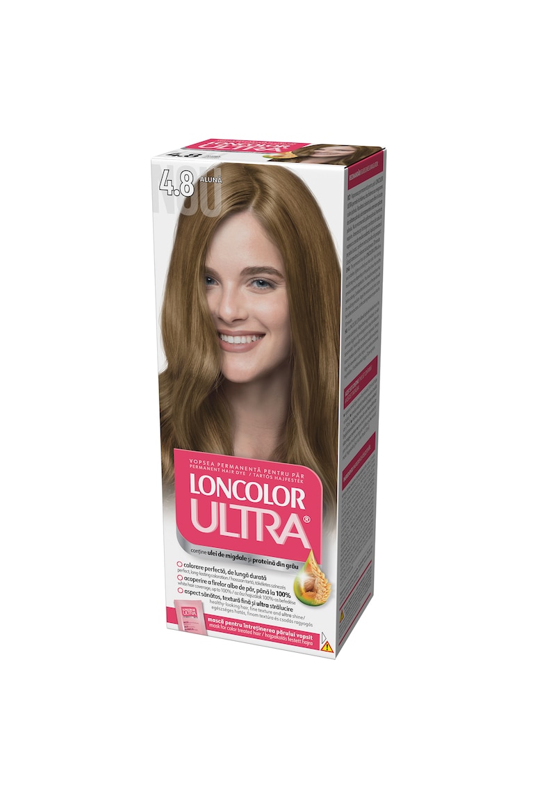 Vopsea de par permanenta Ultra - 100 ml