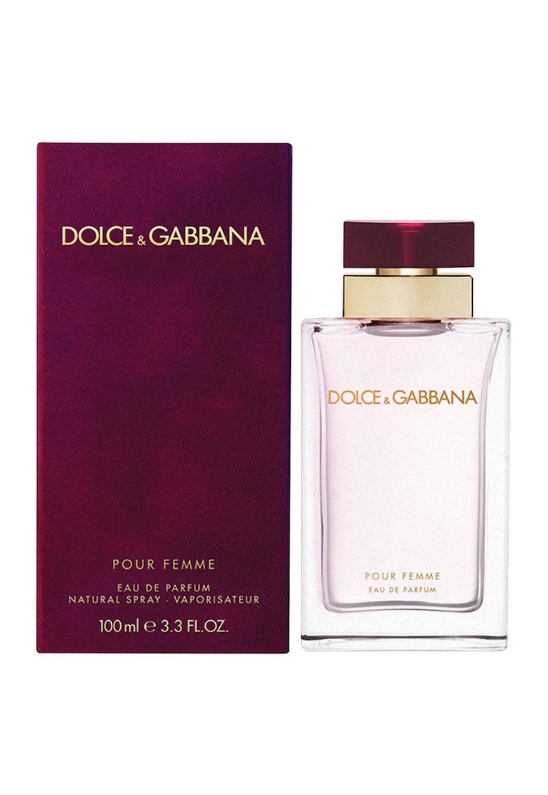 Apa de Parfum Dolce&Gabbana Pour Femme - Femei image14
