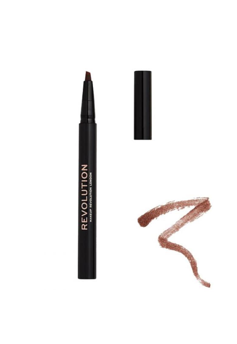 Creion pentru sprancene Bushy Brow - 0.5 ml