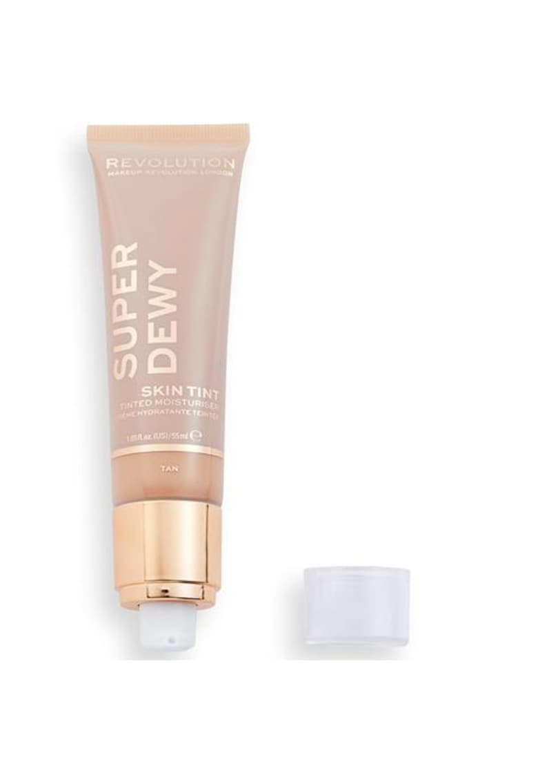 Crema hidratanta pentru ten Face Superdewy Tinted Moisturizer - 55 ml