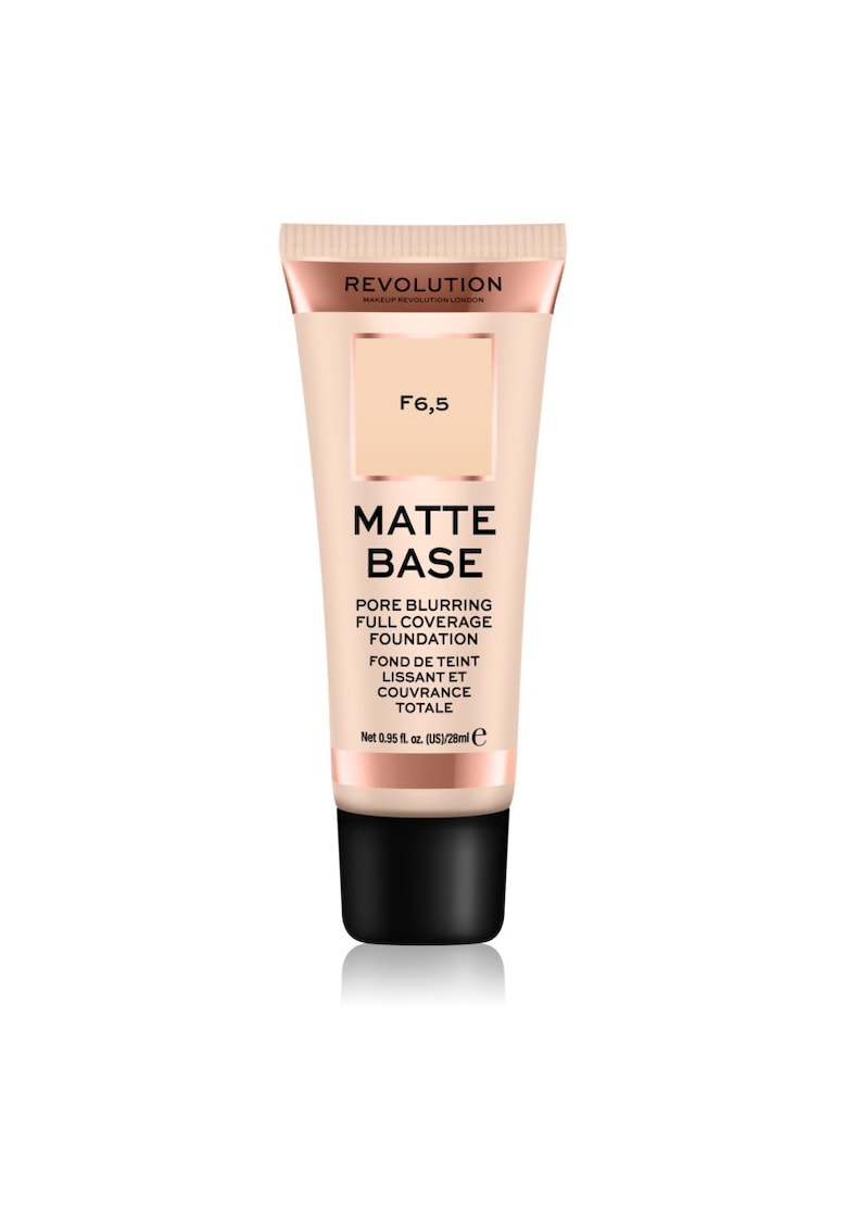 Fond de ten Matte Base - 28 ml