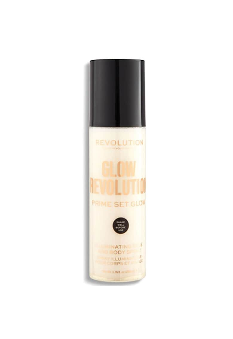 Iluminator lichid Body Glow Eternal Gold - 200 ml