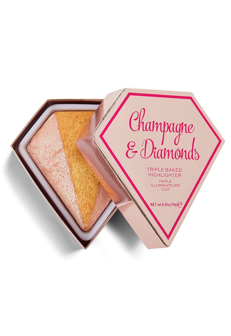 Iluminator I Heart Champagne & Diamonds - 10 gr