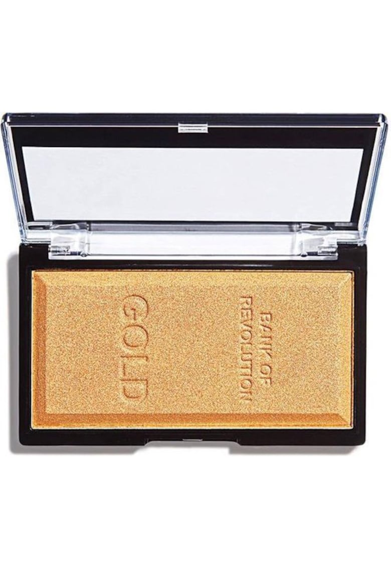 Iluminator Ingot Highlighter Gold - 12 gr