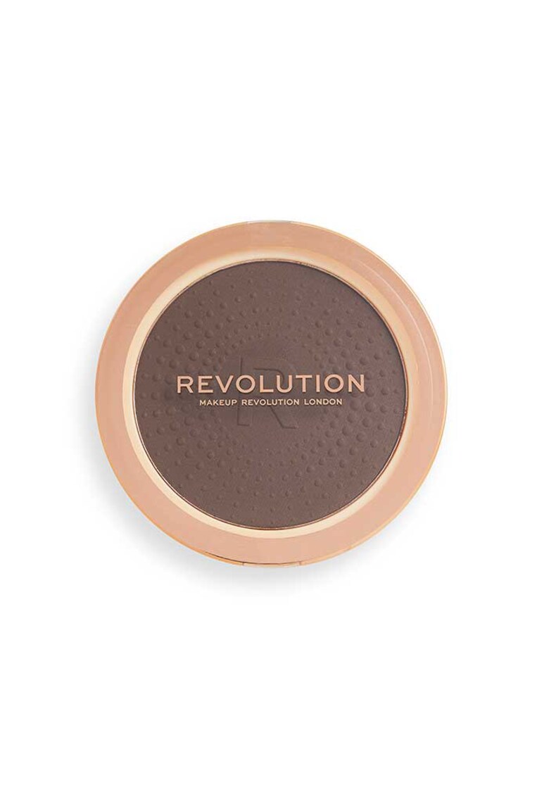 Pudra bronzanta compacta Face Mega Bronzer - 15 gr