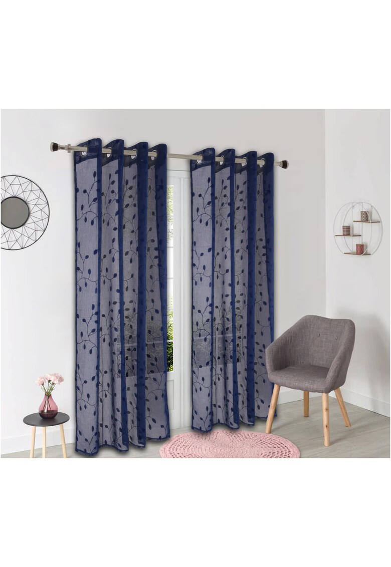 Kring Комплект пердета Selected – 2 * 140×245 см – 100% полиестер – 70 гр/м2 за Жени Kring Комплект пердета Selected – 2 * 140×245 см – 100% полиестер – 70 гр/м2 за Жени