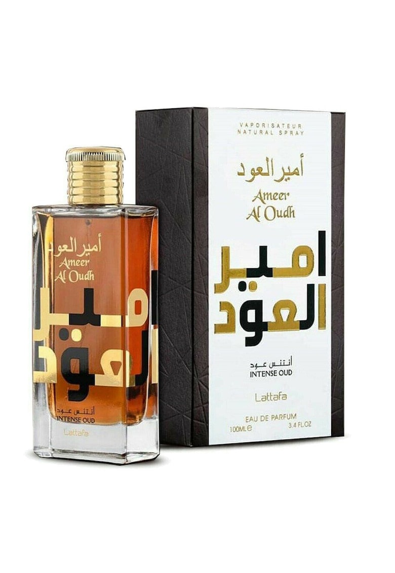 Apa de Parfum Ameer al Oudh Intense Oud - Unisex - 100 ml