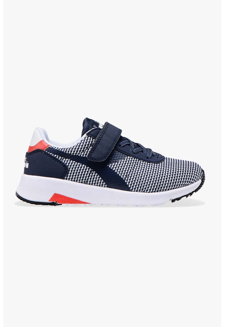 Pantofi sport din material textil Evo Run