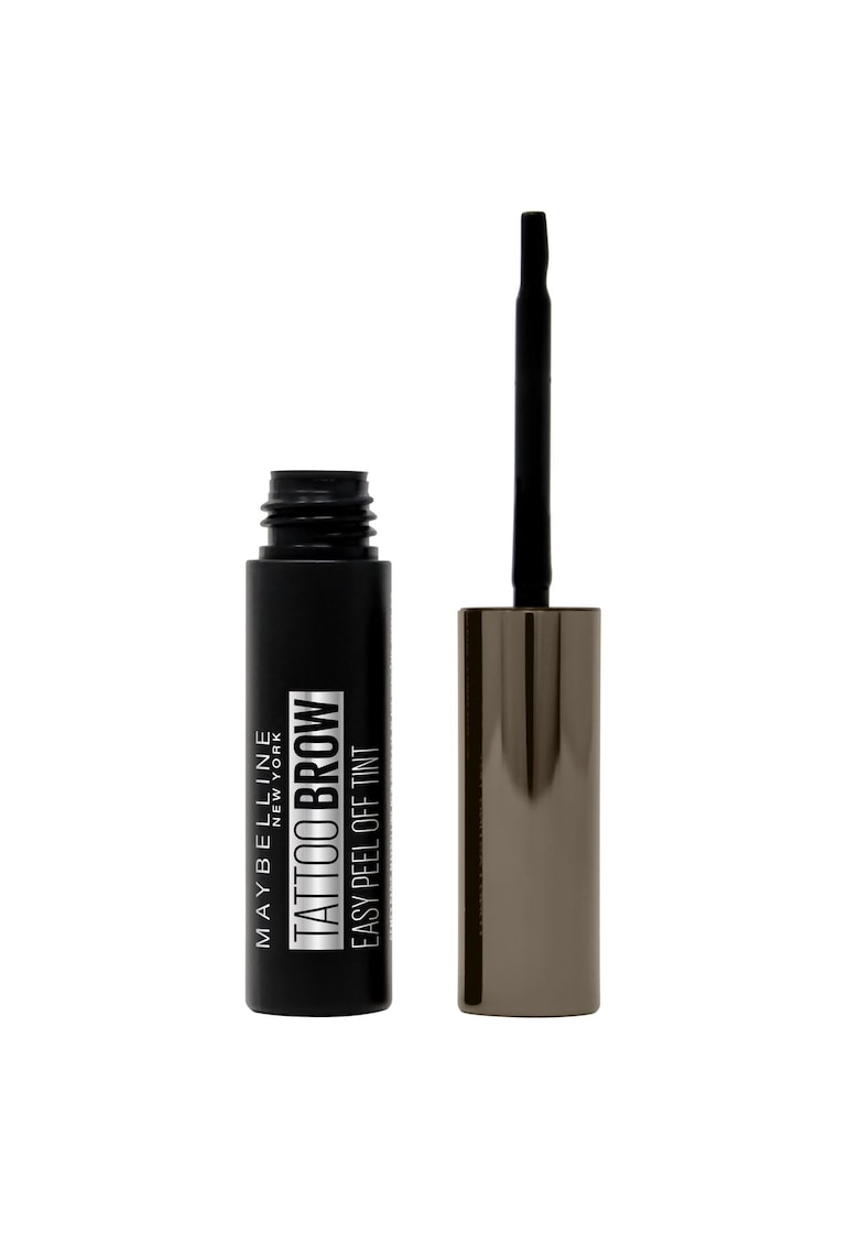 Creion Pentru Sprancene New York - Tattoo Brow Gel Tint - 25 - Chocolate - 4.6 g