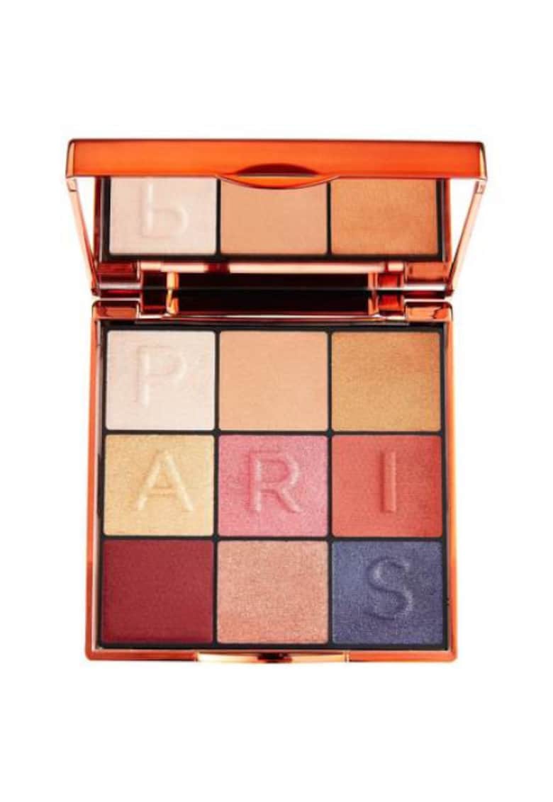 Paleta fard de ochi Loreal Paris Electric Nights - 9 culori