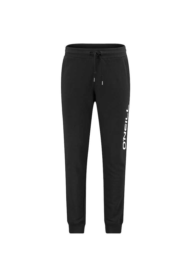 Pantaloni Jogger - Negru