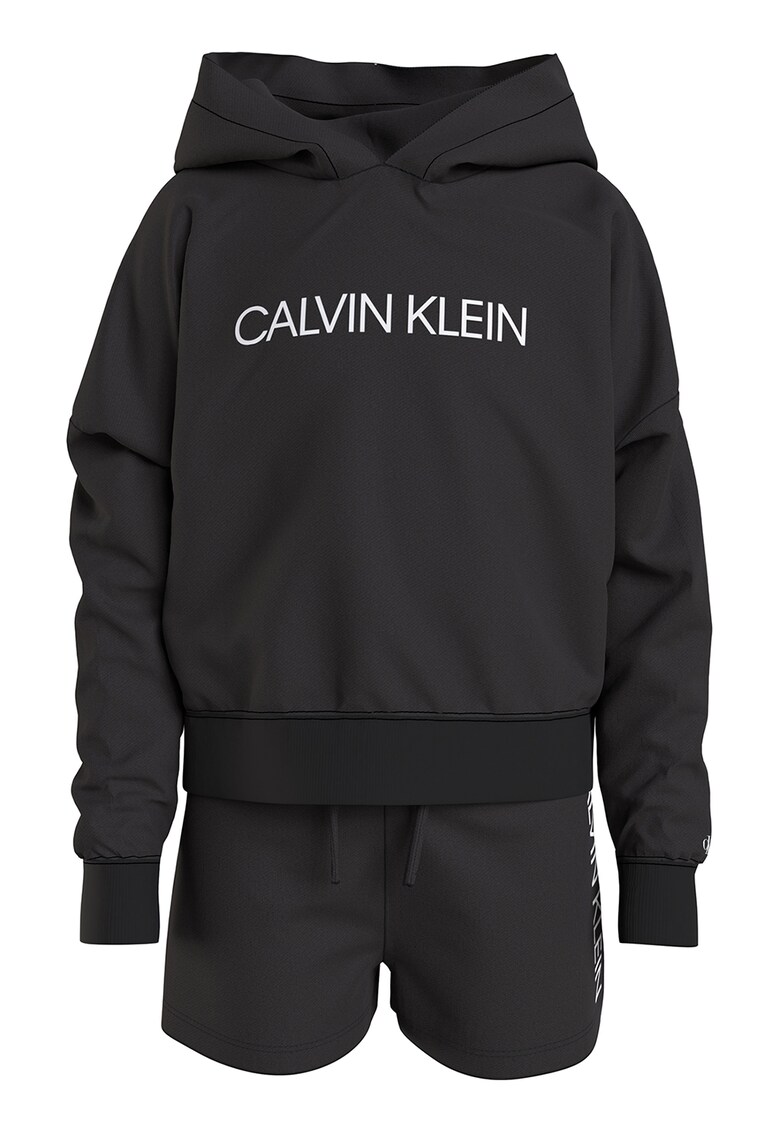 Trening de bumbac organic cu logo Trening de bumbac organic cu logo CALVIN KLEIN