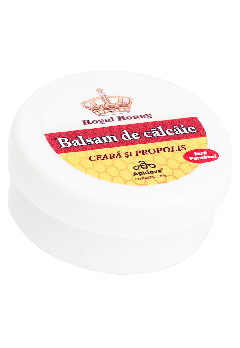 Unguent pentru calcaie Apidava cu ceara si propolis - 30 ml