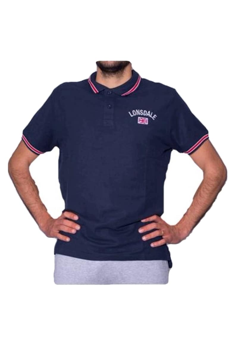 Tricou polo barbati model LOUPE21500