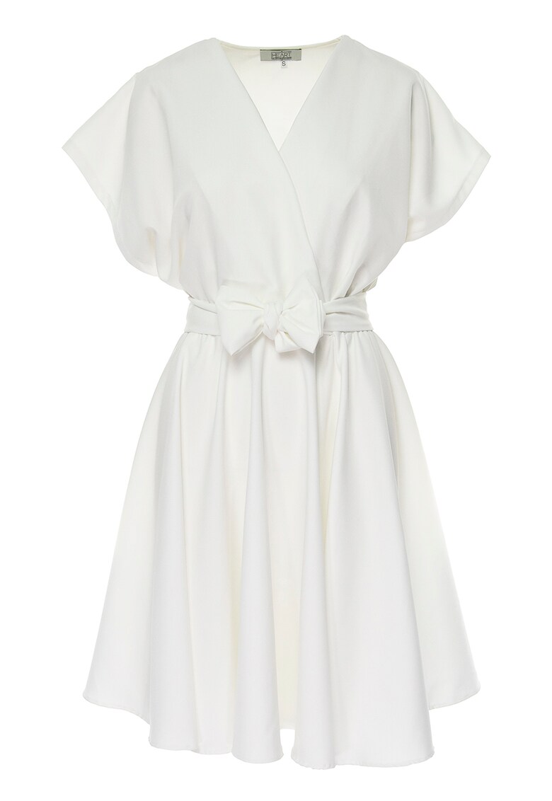 Rochie petrecuta evazata