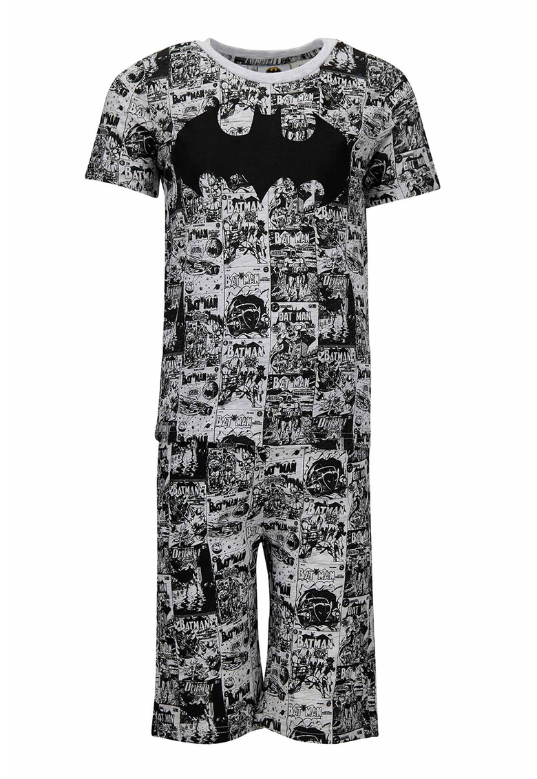 Pijama cu model grafic 2023 ❤️ Pret Super fashiondays imagine noua 2022