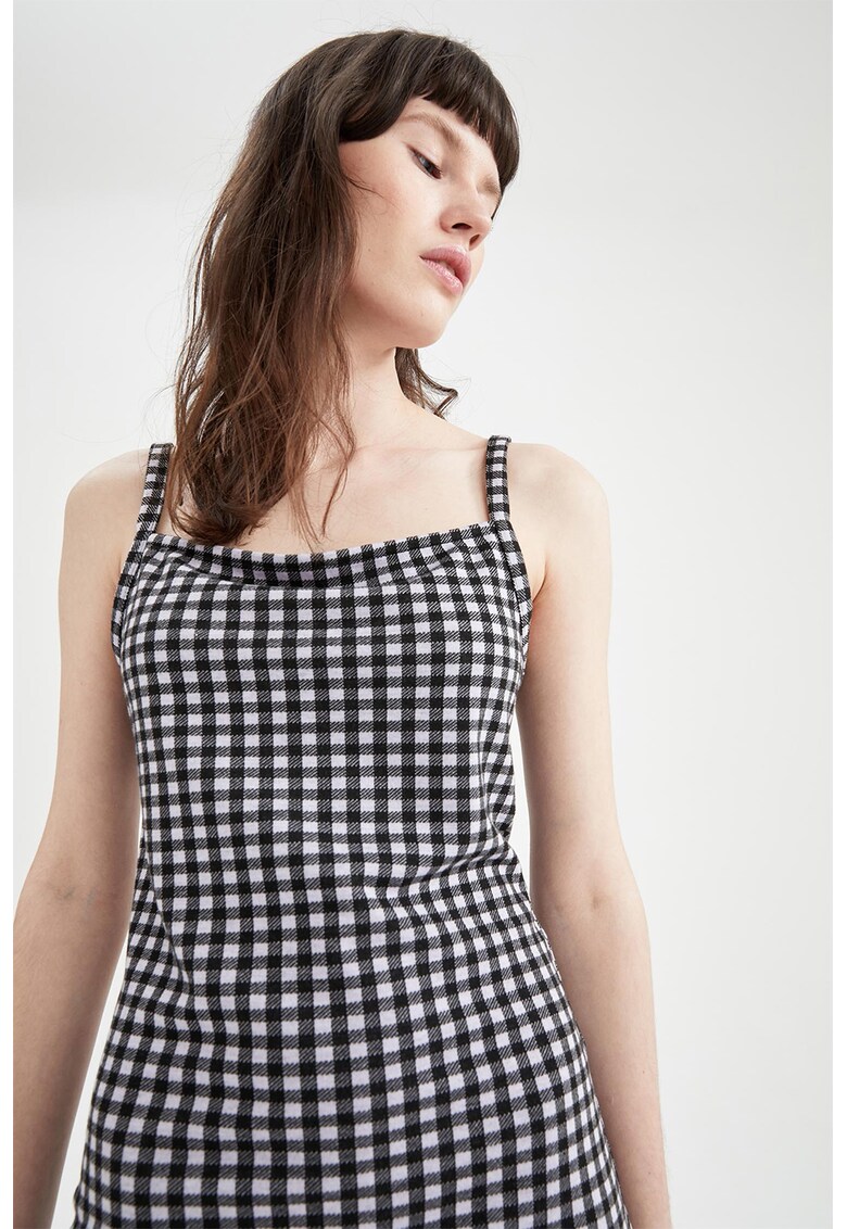 Rochie mini cu model