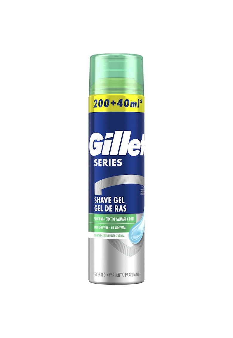 Gel de ras Sensitive - 240 ml