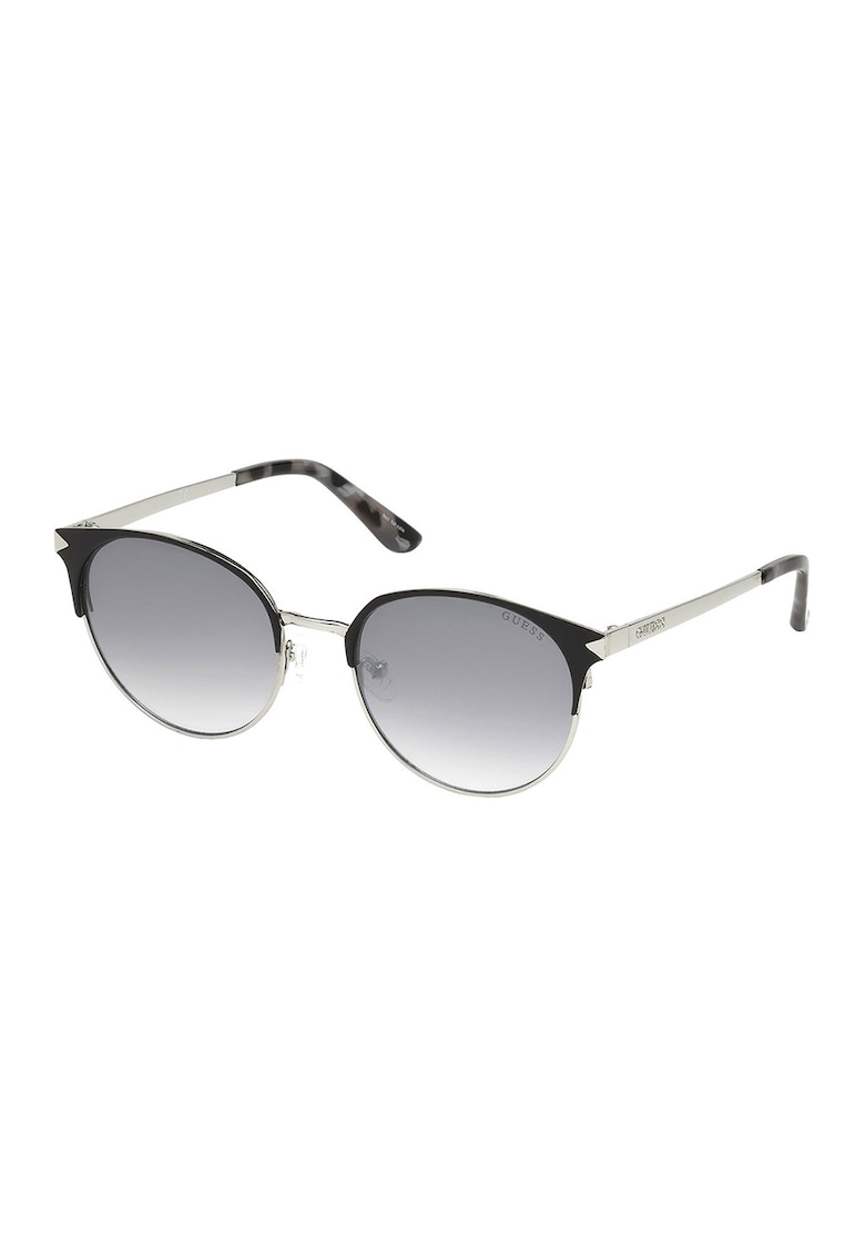 Guess Слънчеви очила Cat-Eye с метална рамка за Жени Guess Слънчеви очила Cat-Eye с метална рамка за Жени