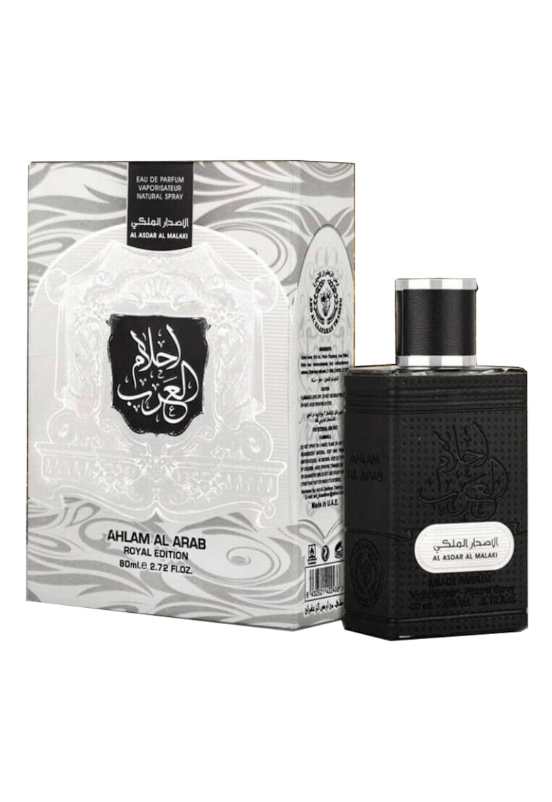 Apa de Parfum Perfumes Ahlam al Arab Royal - Unisex - 100 ml