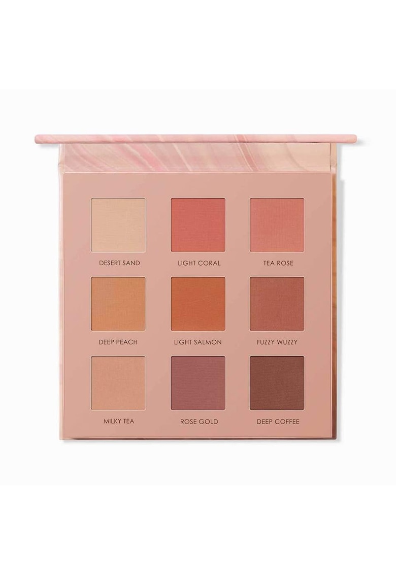 Trusa machiaj -  Soft Power - 9 culori