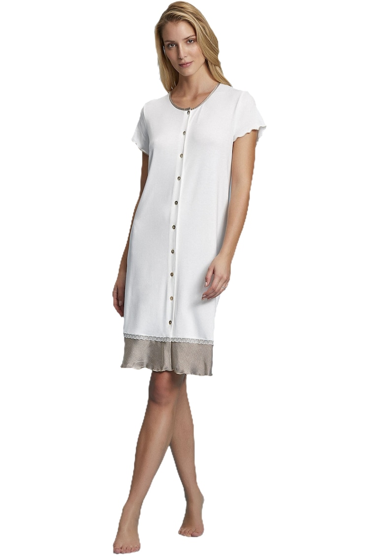 Camasa noapte eleganta model 7412