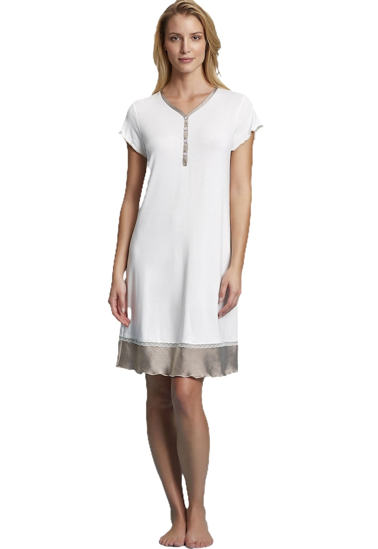 Camasa noapte eleganta model 7399 Camasa noapte eleganta model 7399