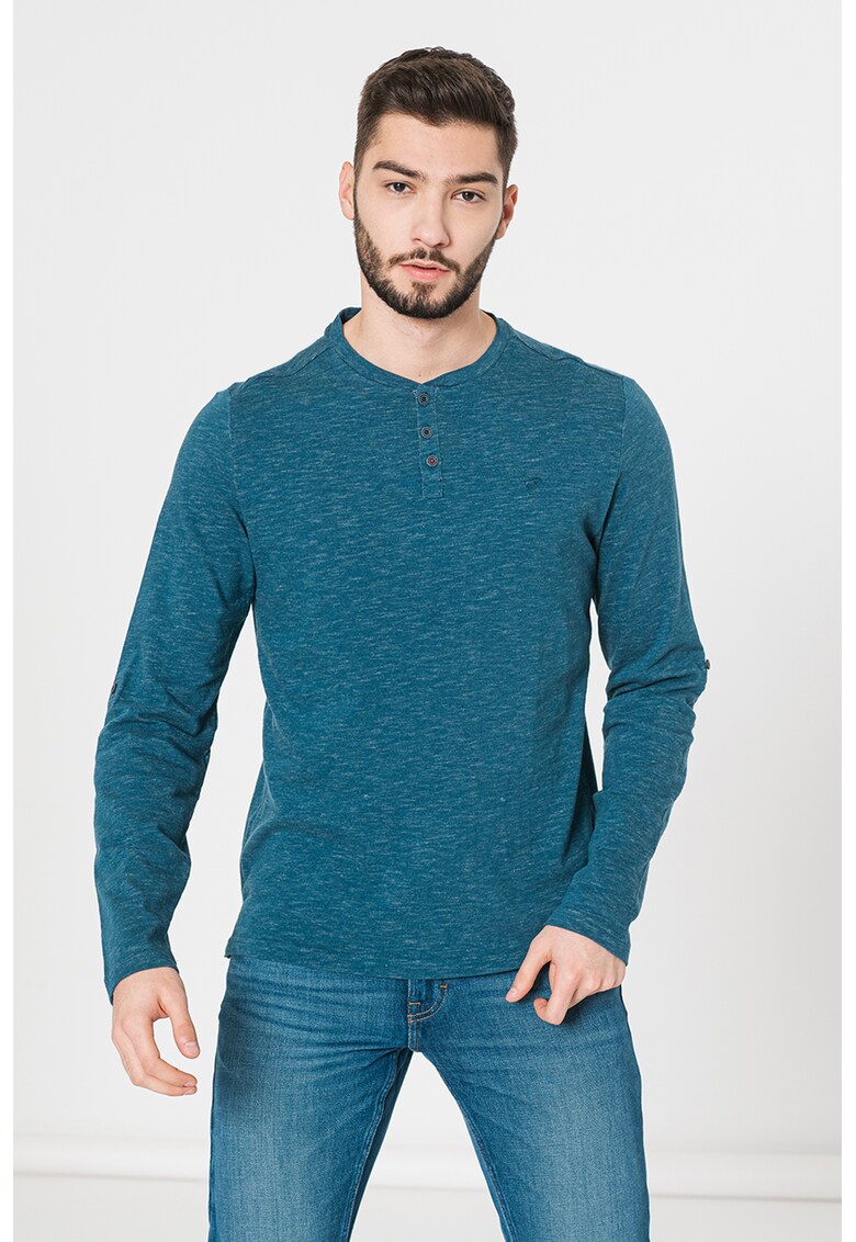 Блуза Adrian тип Henley Mustang