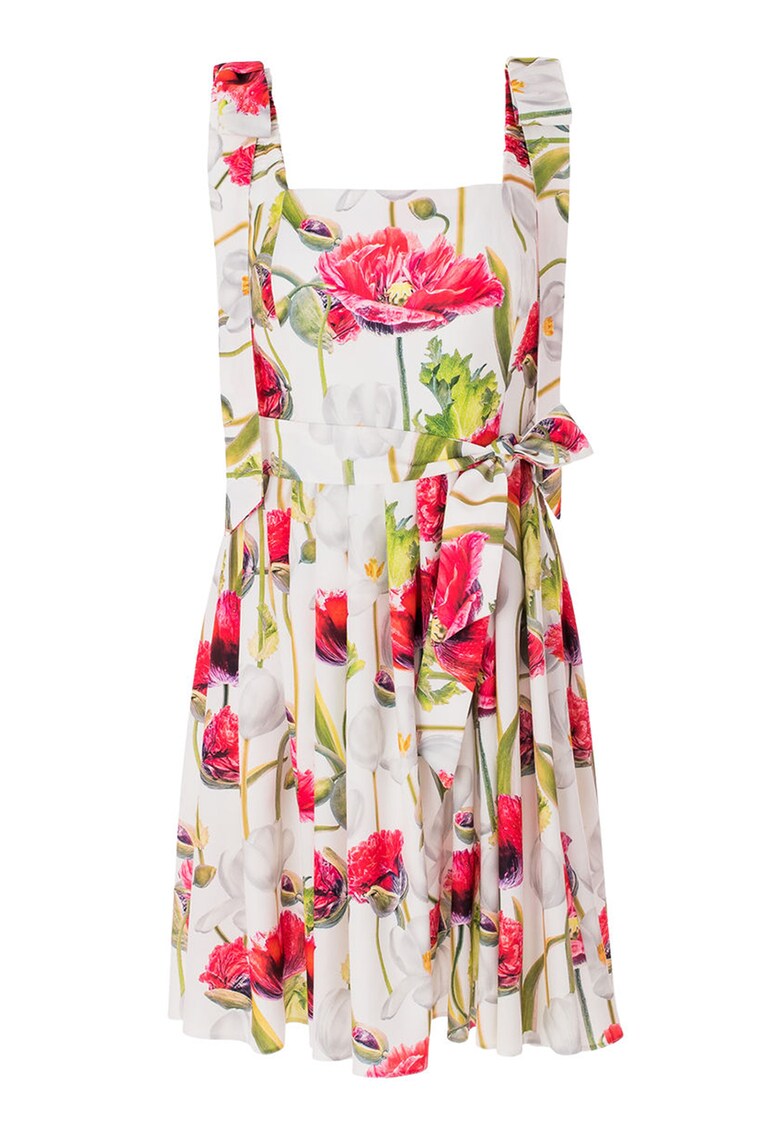 Rochie cu imprimeu floral