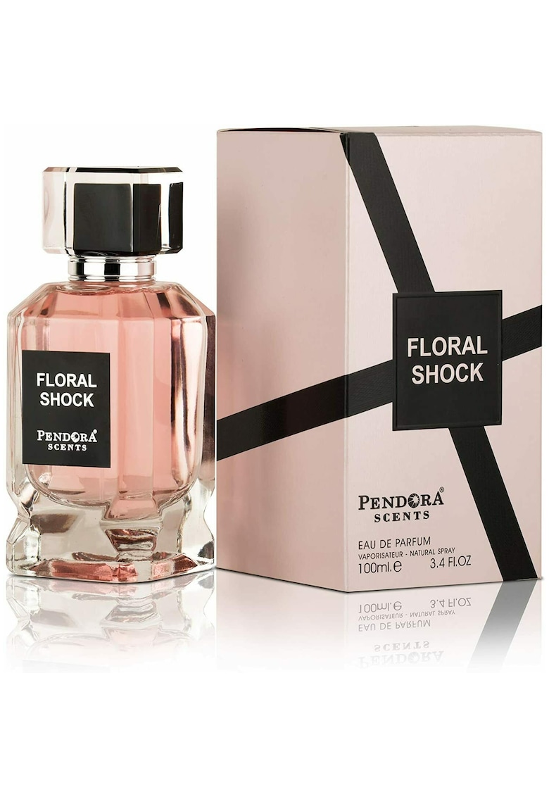 Apa de Parfum Floral Shock - Femei - 100 ml