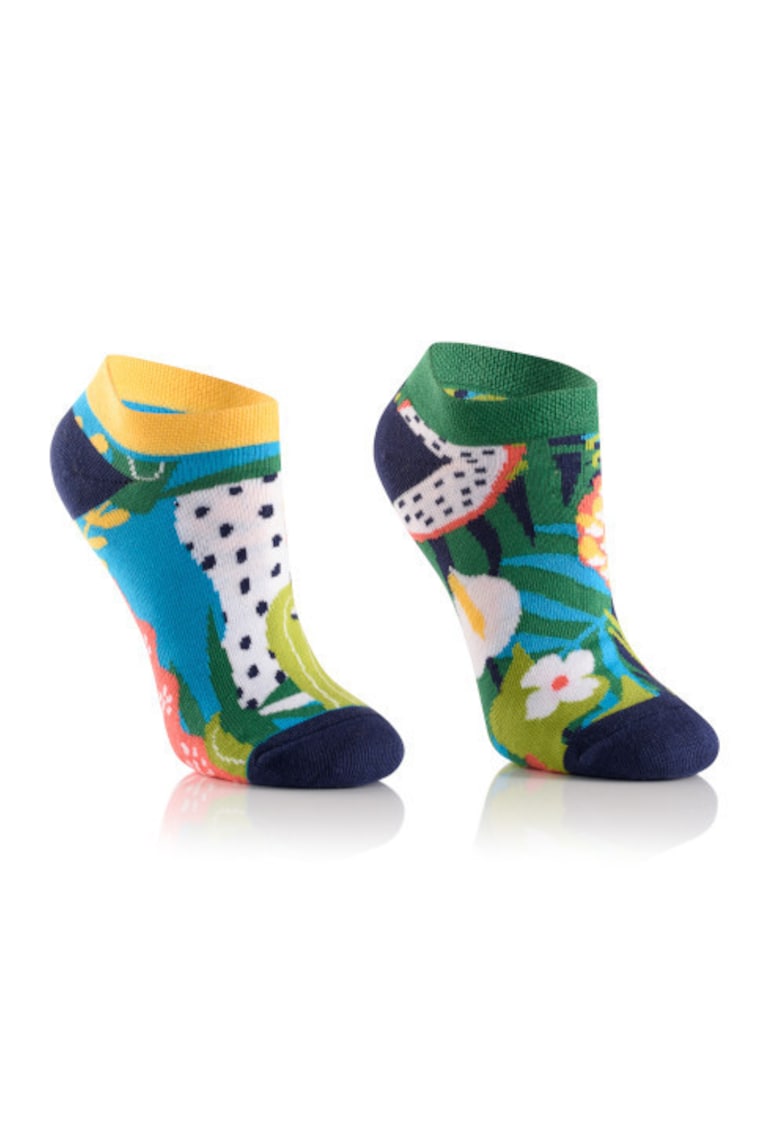 Sosete scurte bumbac Papaya 598