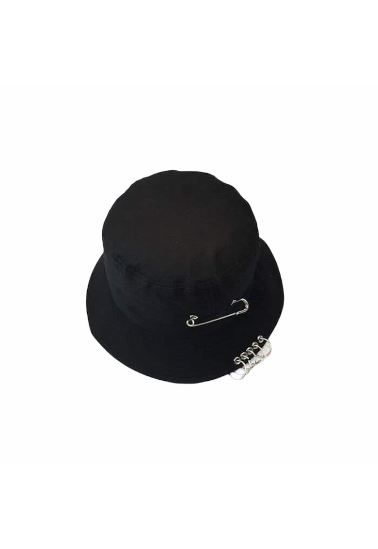 Palarie dama - neagra - pescar - Merethe -