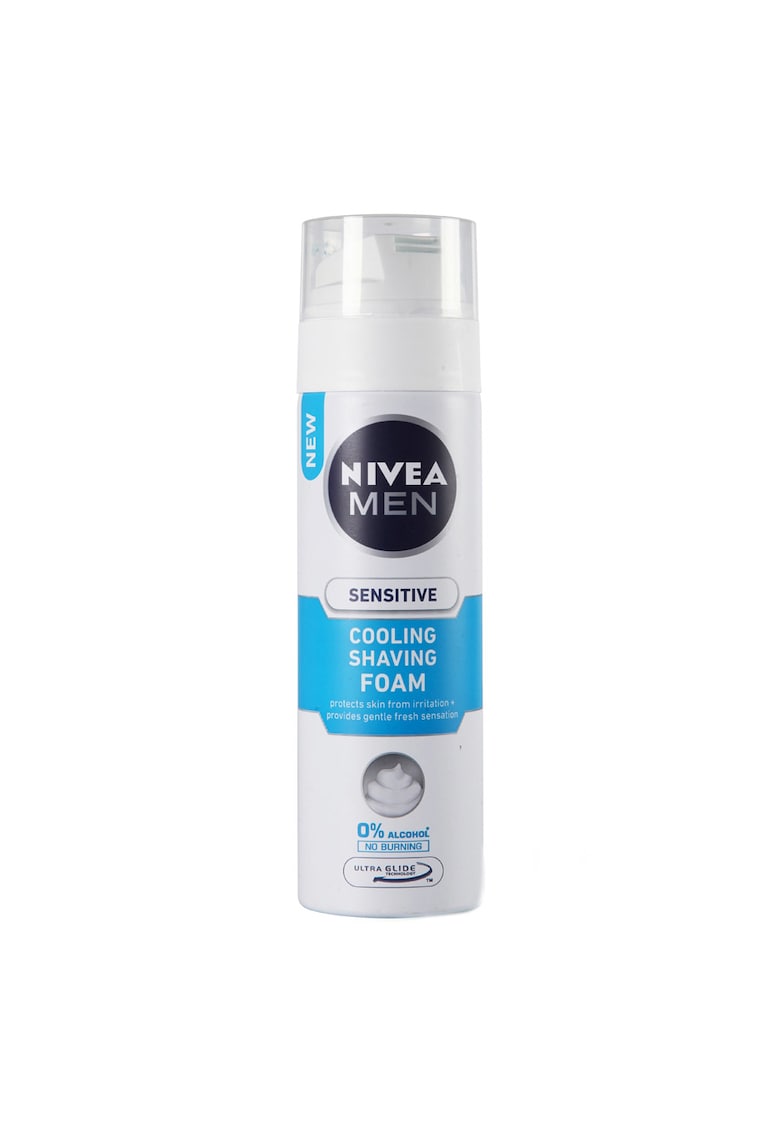 Spuma pentru ras Sensitive Cooling - 200ml