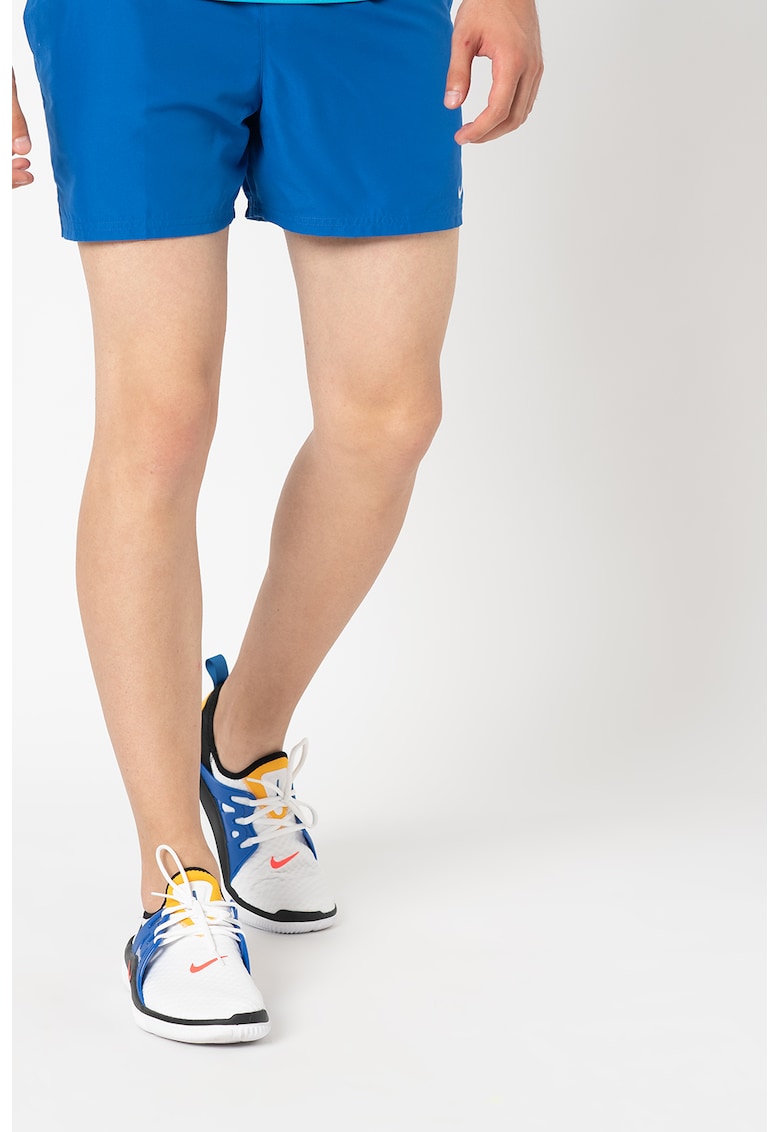 Pantaloni scurti de baie cu talie elastica 5'' Volley