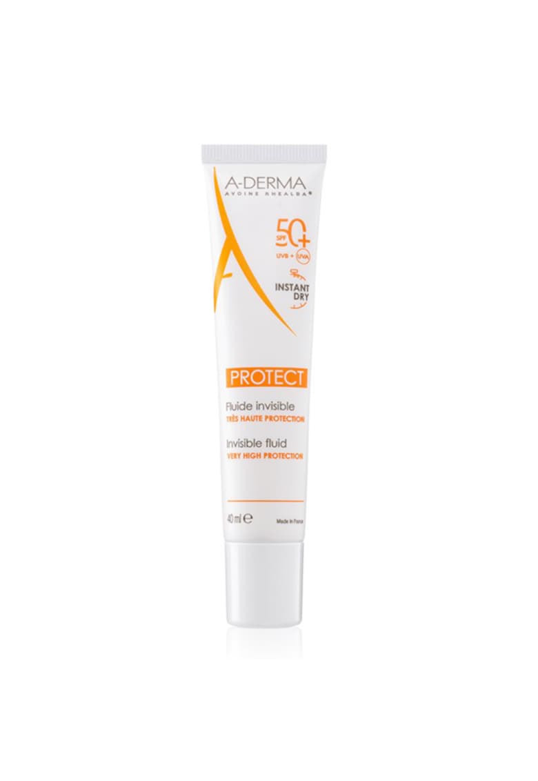 Crema Protect Fluid SPF 50+ - pentru pielea fragila normala si mixta - Pierre Fabre - 40 ml