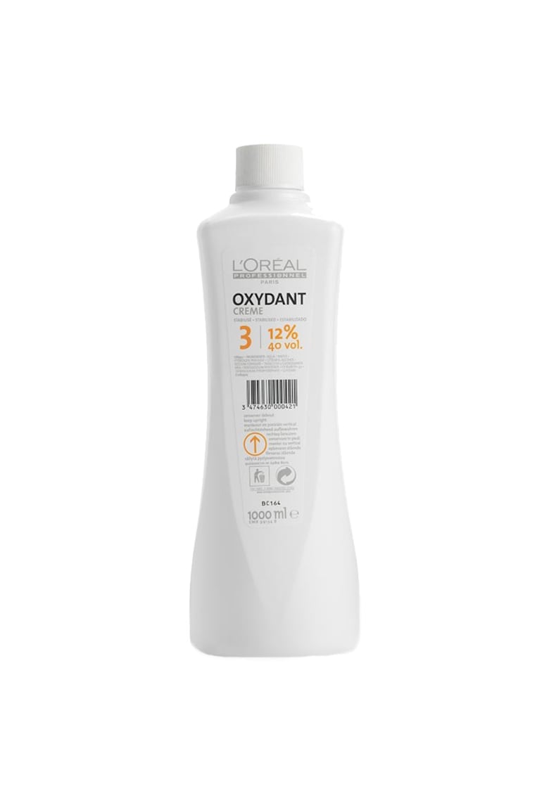 Oxidant crema 12% 40 vol. - 1000 ml