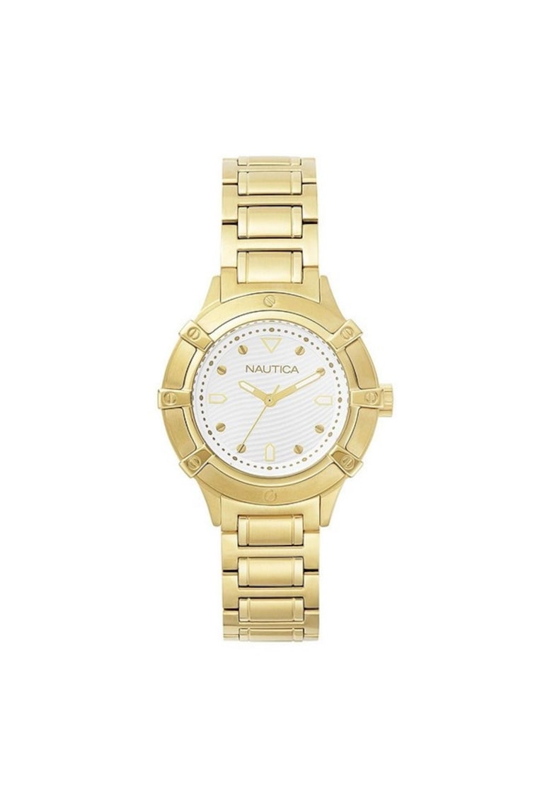 Ceas de dama Capri - 1417329687 - Auriu