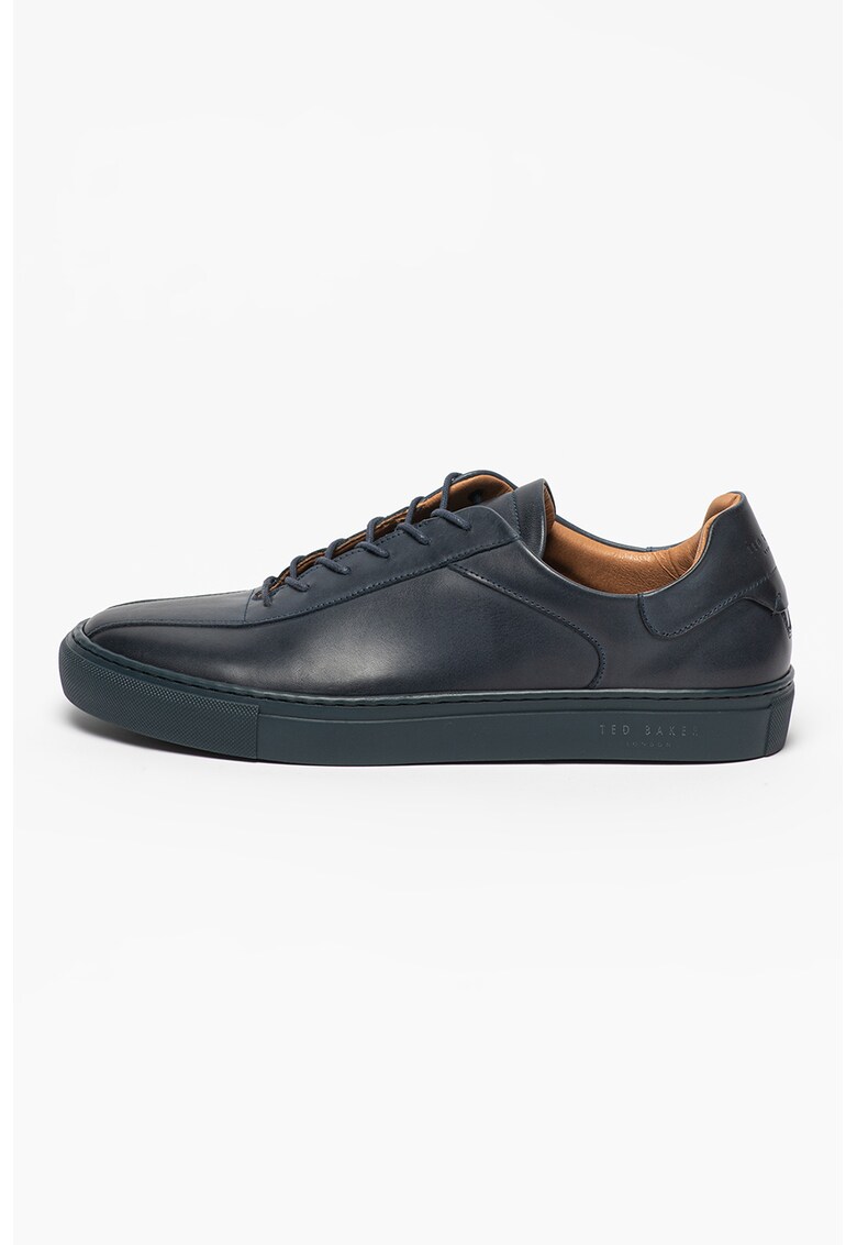 Pantofi casual de piele Sontim