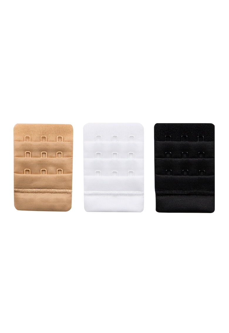 Set de anouri metalice - 3 piese