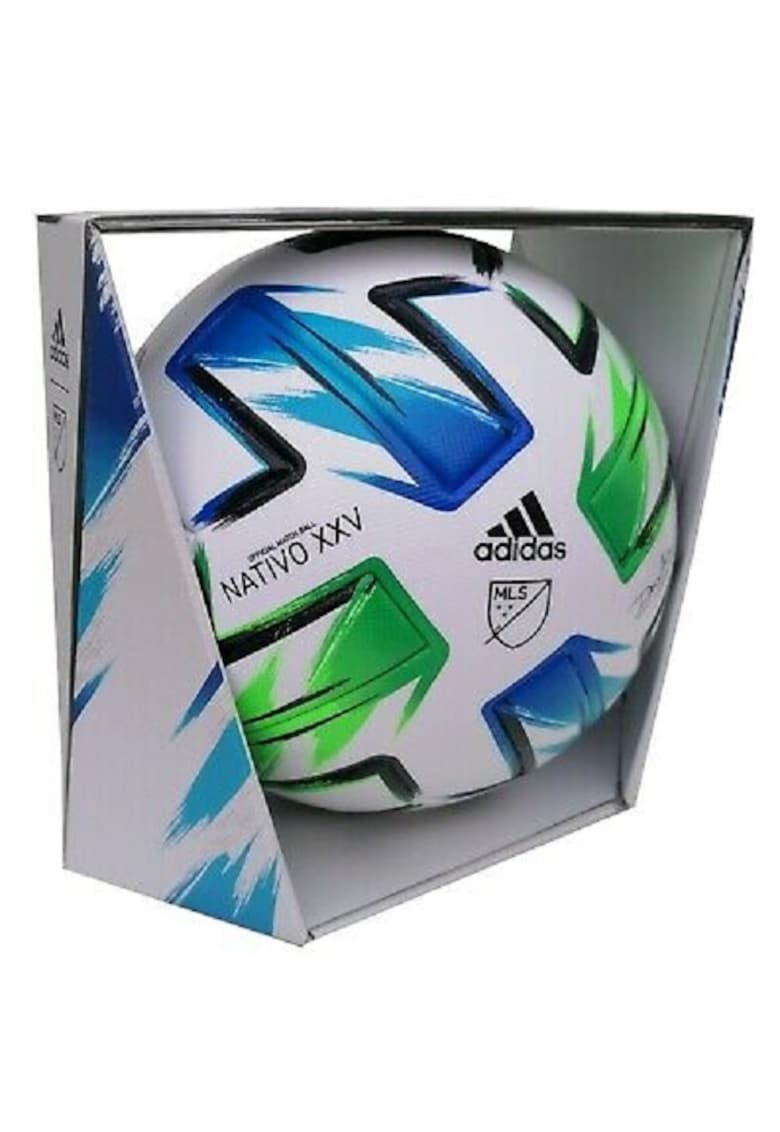 Minge fotbal - Marime 5 - Multicolor