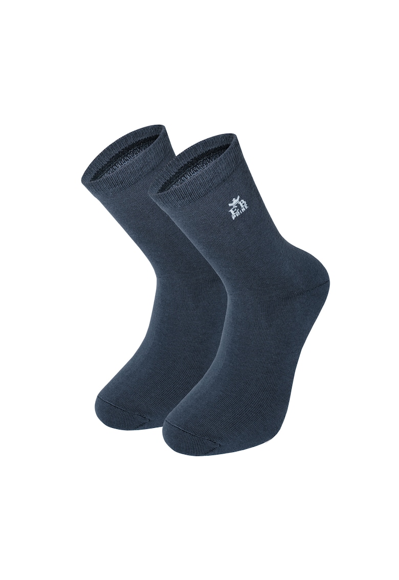 Sosete din bumbac pieptanat - 1 pereche - fara cusatura - confortabile si respirabile Sosete din bumbac pieptanat - 1 pereche - fara cusatura - confortabile si respirabile