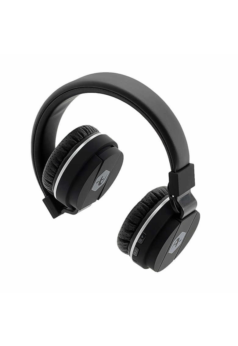 Casti Audio On Ear – Wireless – Bluetooth – Negru A+ imagine noua