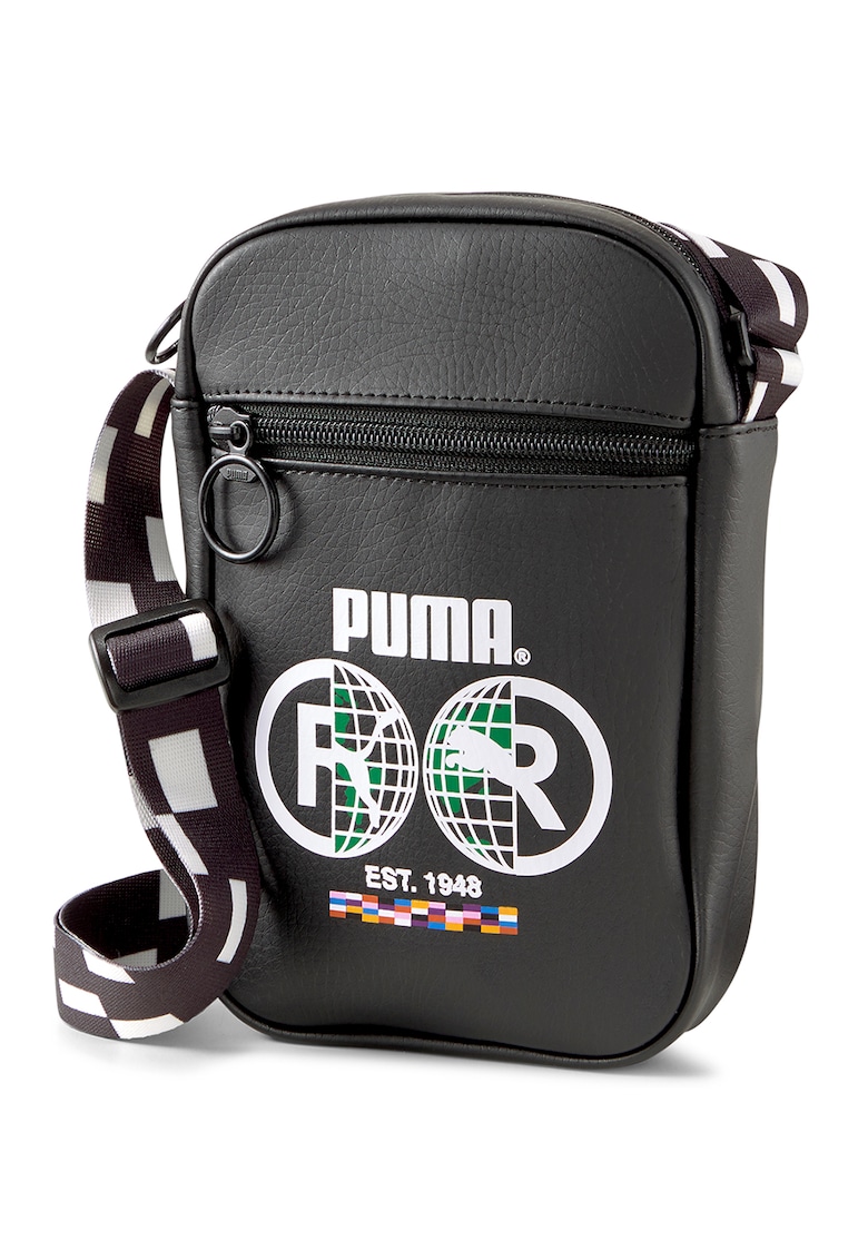 Geanta crossbody de piele ecologica INTL Game