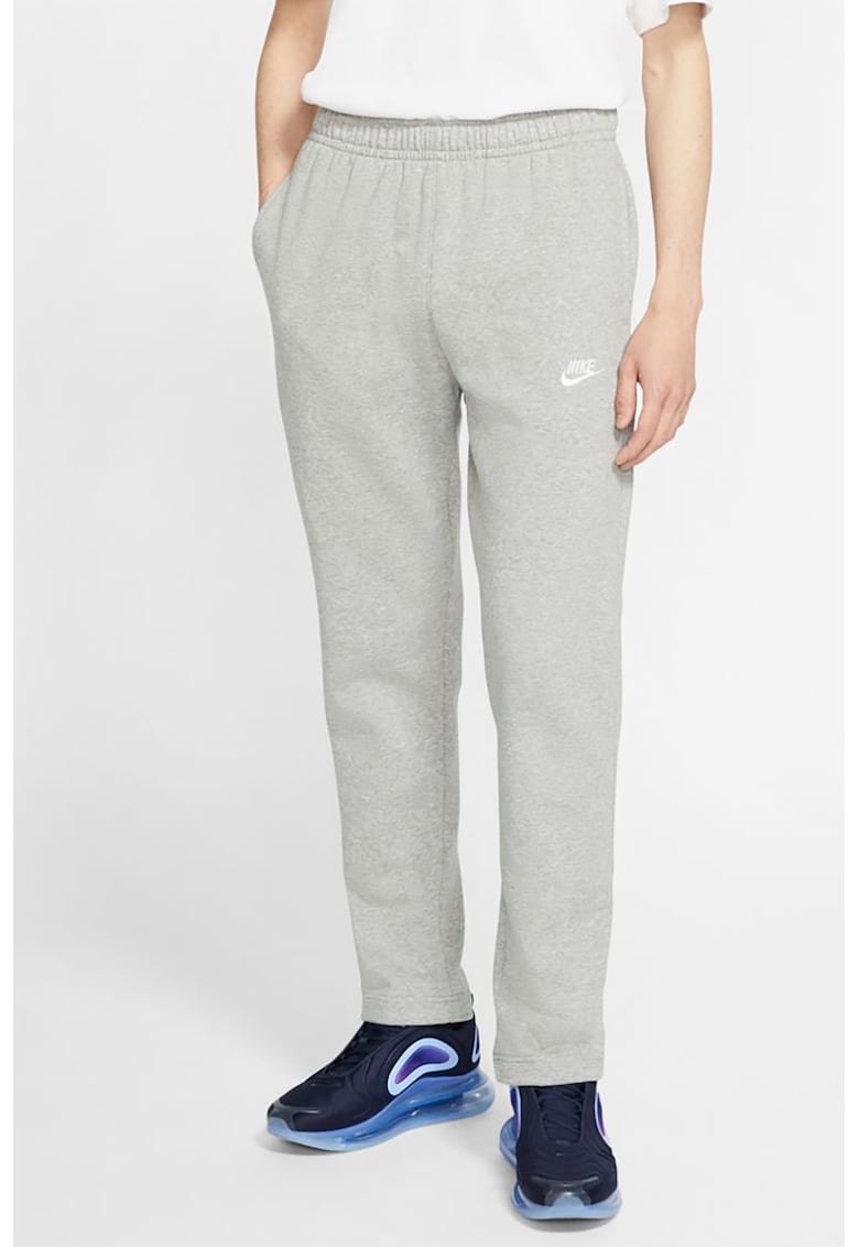 Nike Pantaloni sport cu buzunare laterale sportswear club