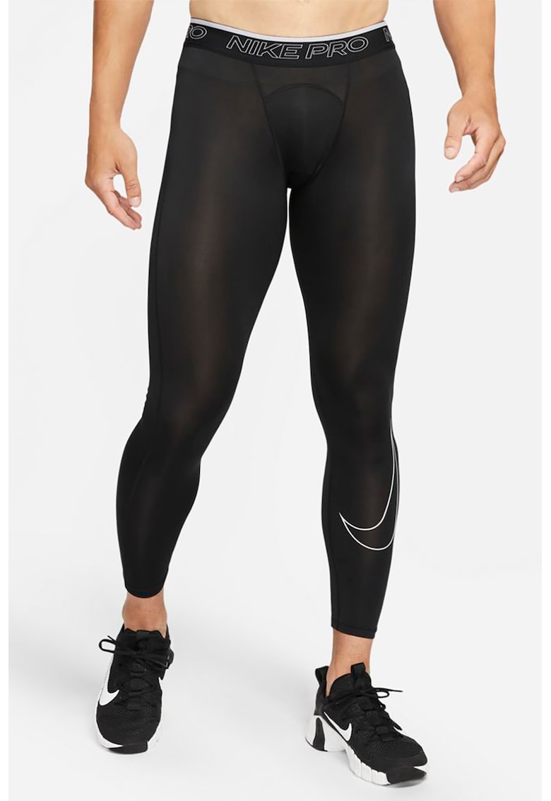 Colanti cu tehnologie Dri-Fit pentru antrenament