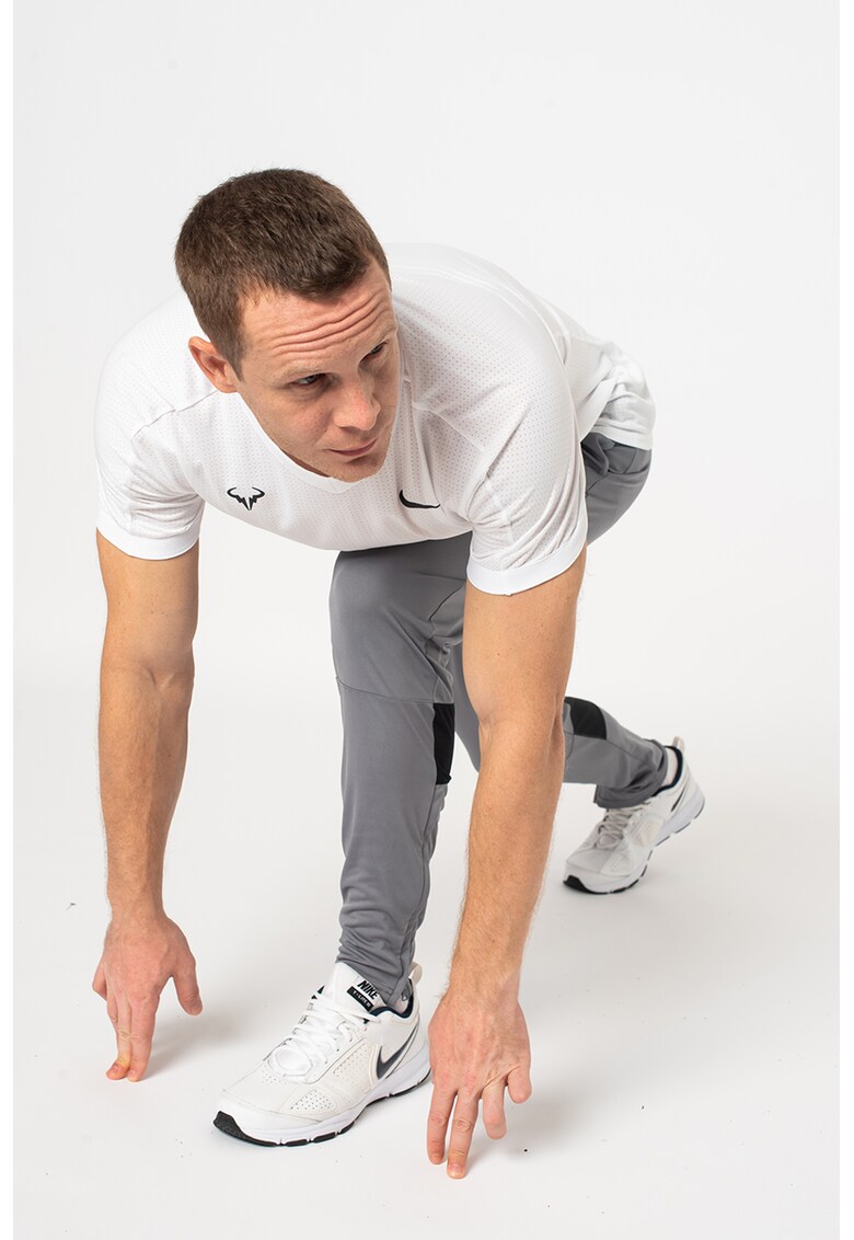 Тениска за тенис Dri-Fit ADV Rafa с лого Nike